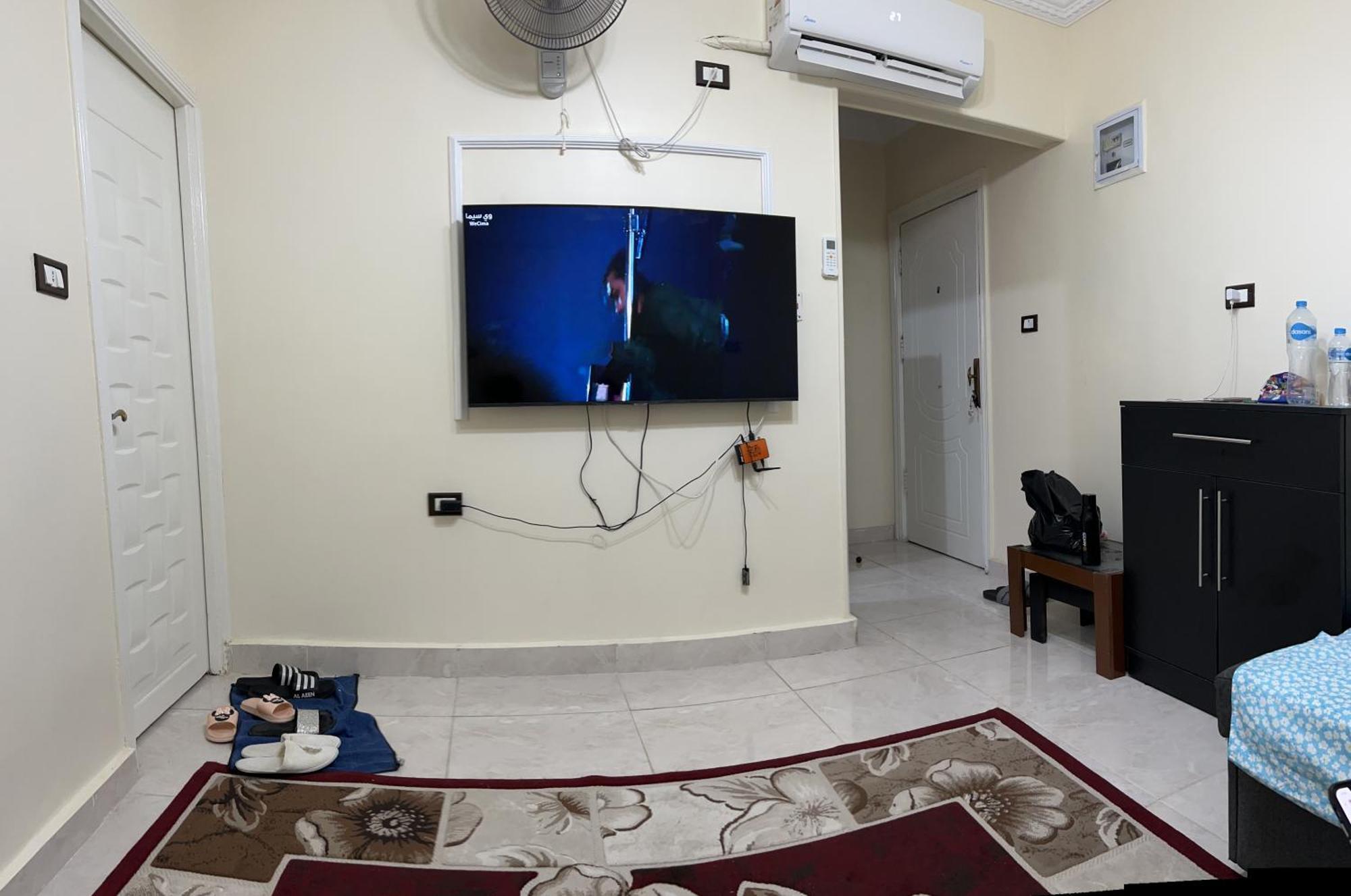 Apartment استديو فاخر مفروش Cairo